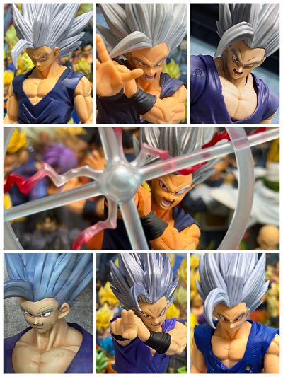 一番赏 龙珠 宿命对决 勇气 A奖 野兽孙悟饭