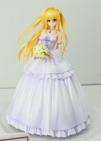 CAworks 出包王女DARKNESS 金色暗影 婚纱