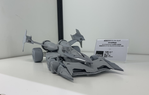 VA系列 Hi-SPEC UNITED 高智能方程式 超级阿斯拉达01