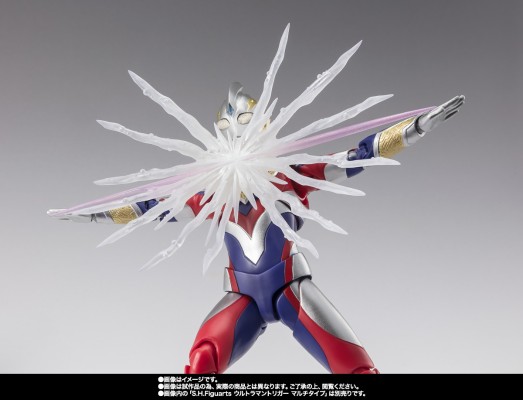 S.H.Figuarts 特利迦奥特曼 特利迦奥特曼 强力型