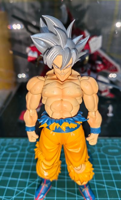 S.H.Figuarts  孙悟空 自在极意功 -丰太郎版-