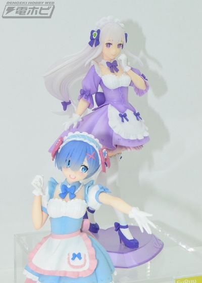 TENITOL Re：从零开始的异世界生活 梦幻女仆 爱蜜莉雅