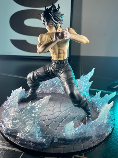 妖精的尾巴 格雷・佛尔帕斯塔