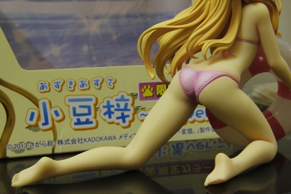 变态王子与不笑猫 小豆梓 水着ver.