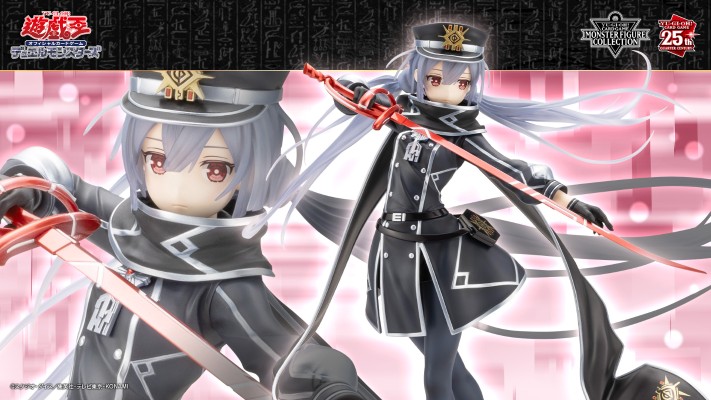 游戏王卡片游戏 怪兽藏品 闪刀姬－萝杰