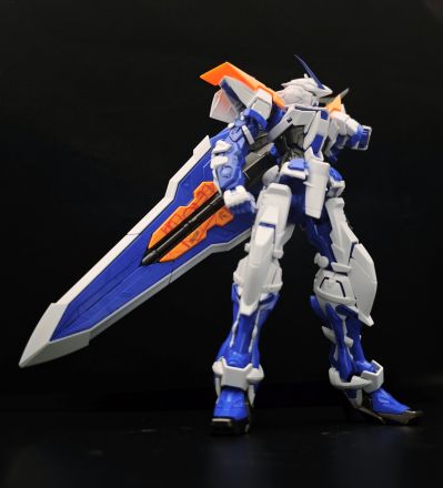 MG 机动战士高达SEED VSASTRAY 异端高达蓝色机二型R