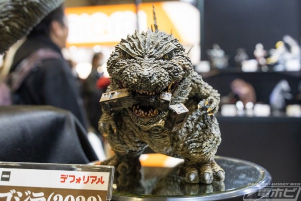 Q版拟真 哥斯拉-1.0 哥斯拉（2023）