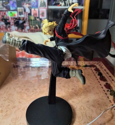 ESPRESTO-Excite Motions- 重生之道 佐野万次郎