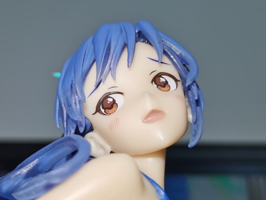 Celestial vivi 偶像大师百万现场 如月千早