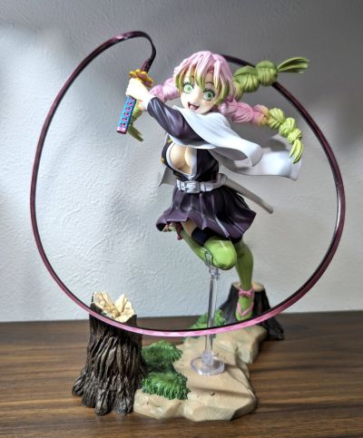 ARTFX J 鬼灭之刃 甘露寺蜜璃