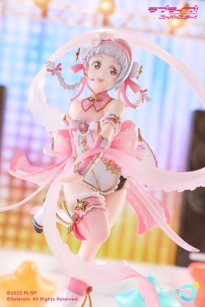 爱与演唱会！超级明星！！ 岚千砂都 玫花绮梦