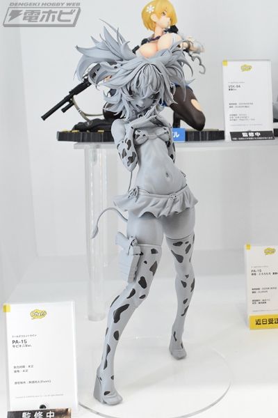 少女前线 PA-15 奶牛比基尼