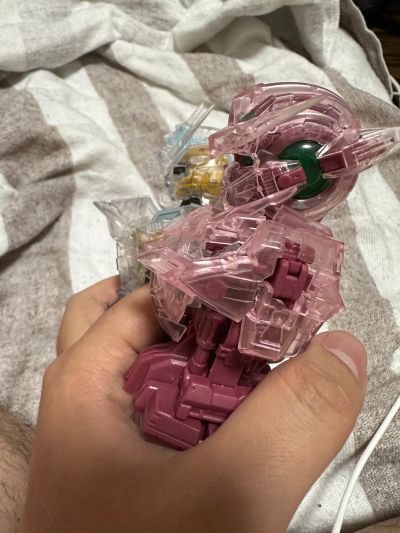 机动战士高达 机动战士胸像04 强袭自由高达