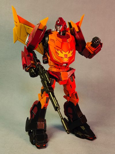 MDLX 变形金刚 补天士