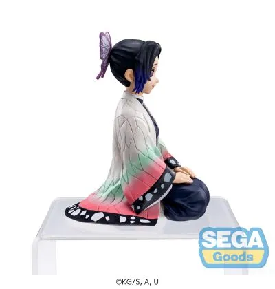 小坐系列 奖品人偶 鬼灭之刃 动画版 蝴蝶忍
