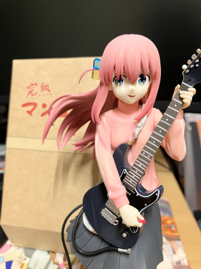 TENITOL 孤独摇滚 后藤独