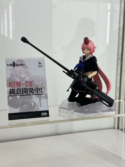 Pocket Art系列 PA011 少女前线 NTW-20