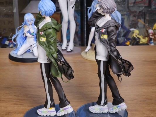 新世纪福音战士新剧场版 绫波零 ～深情目光～