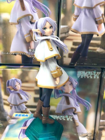 Desktop x Decorate Collections 葬送的芙莉莲 芙莉莲