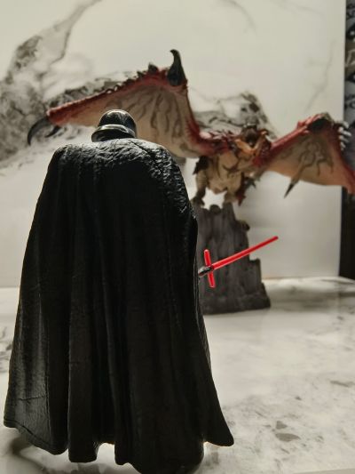 一番赏 怪物猎人 雄火龙 A赏