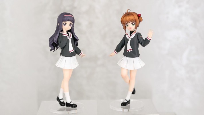 POP UP PARADE 百变小樱 木之本樱