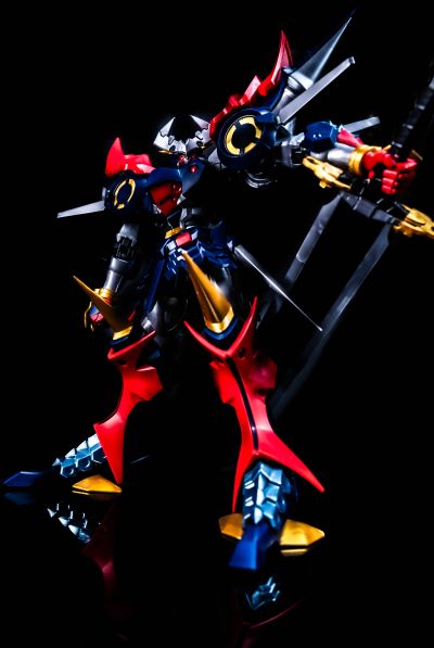 HG 超级机器人大战OG 超军神