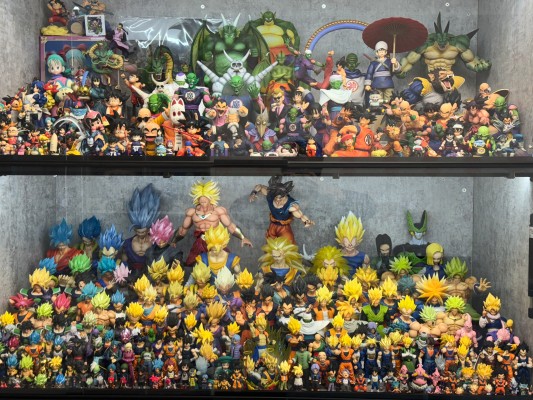 一番赏 龙珠 EX 激战！！ 天下第一武道会 最终大奖 孙悟空 最终大奖版 MASTERLISE