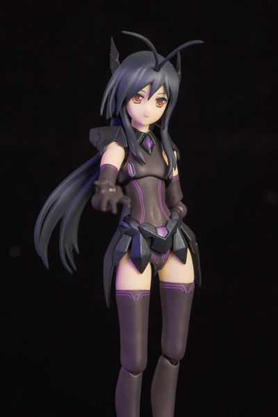 figma#SP-044 加速世界 黑雪姬 Accel Assault
