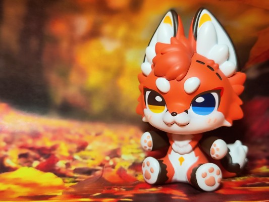 Huggy Good Smile 毛绒大陆 瑞温