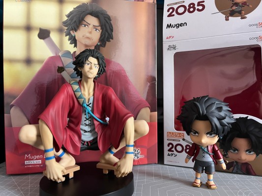 POP UP PARADE 混沌武士 无幻 L尺寸