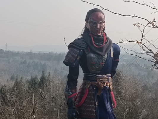 CC9107 画江湖之不良人 天暗星