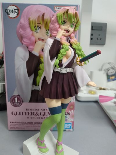 独特魅力 鬼灭之刃 甘露寺蜜璃