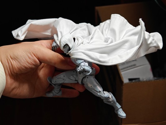 惊奇山口式 漫威 月光骑士