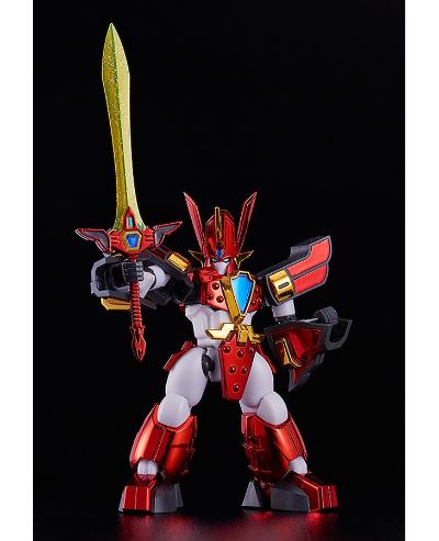 MODEROID 光能使者 三大光能使者套装 金属色