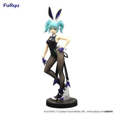 BiCute Bunnies 初音未来 -紫色酷女郎-