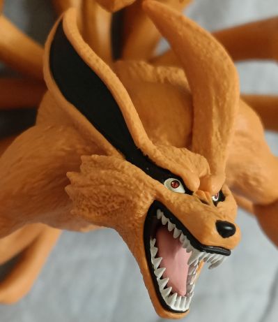 火影忍者疾风传 九喇嘛 A款