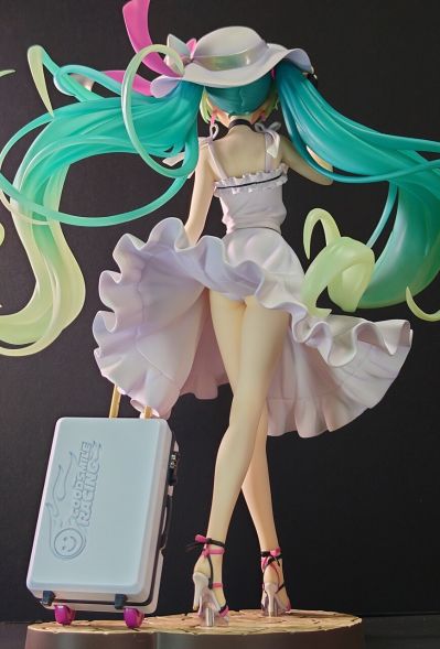 初音未来GT计划 赛车未来2021 私下打扮