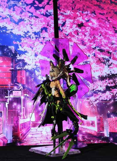 HP-005 猎手诗篇 雪姬