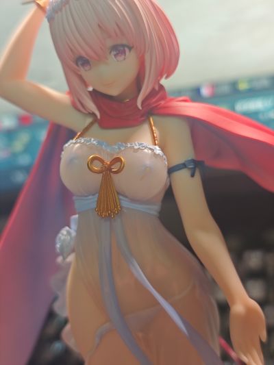 出包王女DARKNESS  梦梦·贝莉雅·戴比路克 魔术师