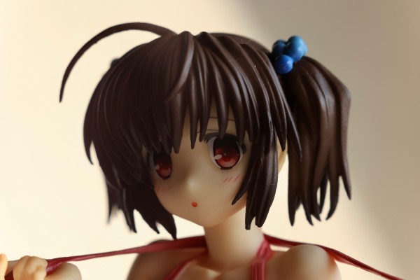 ToHeart2 DX PLUS 柚原木实 Girigiri比基尼 on the PENGUIN