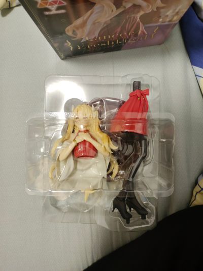 命运-冠位指定 街机版 Luminasta “枪兵-埃列什基伽勒”