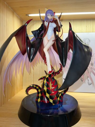 命运-冠位指定 月之癌-BB 南国小麦色