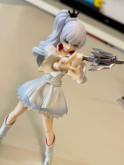 figma#599  四色战记 冰雪帝国  魏丝·雪倪