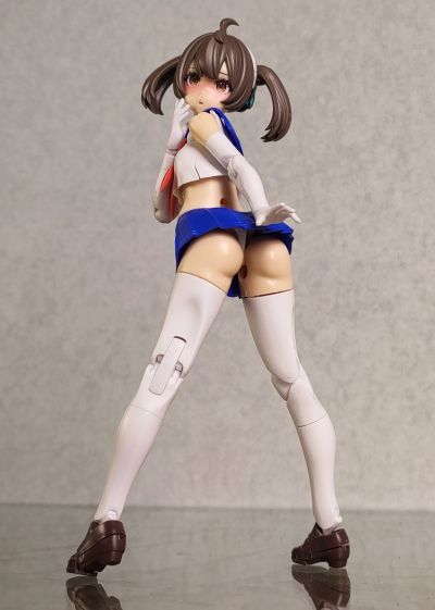 CS009 羽绒服 机娘服装包