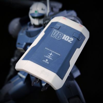 HG 1/144 钢加农 最初期型(鉄骑兵中队机) 『机动战士高达 THE ORIGIN』より（再贩）[Bandai]《０４月予约》