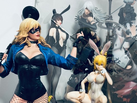 MMDC-49EX 黑金丝雀 黑金丝雀 EX版