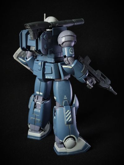 HG 1/144 钢加农 最初期型(鉄骑兵中队机) 『机动战士高达 THE ORIGIN』より（再贩）[Bandai]《０４月予约》