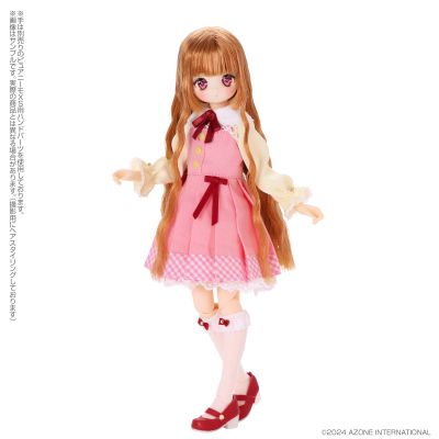 POD054-ROO 艾莉丝收集 小型 露琪露/周日散步 糖果粉 大阪店开业15周年纪念款（AZONE网上商店限定）