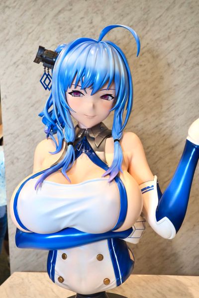 碧蓝航线 圣路易斯 胸像