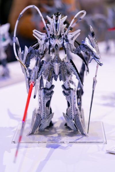 五星物语 皇帝机 伟大宫殿 黄金电气骑士